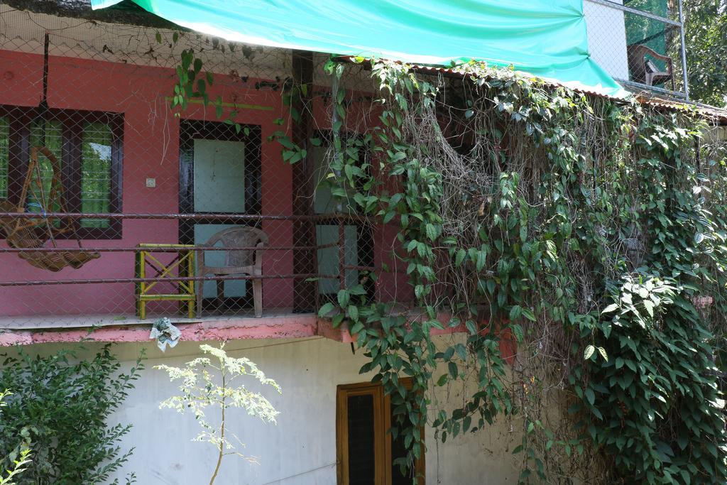 Jungleparadiso Homestay Thekkady Exterior photo
